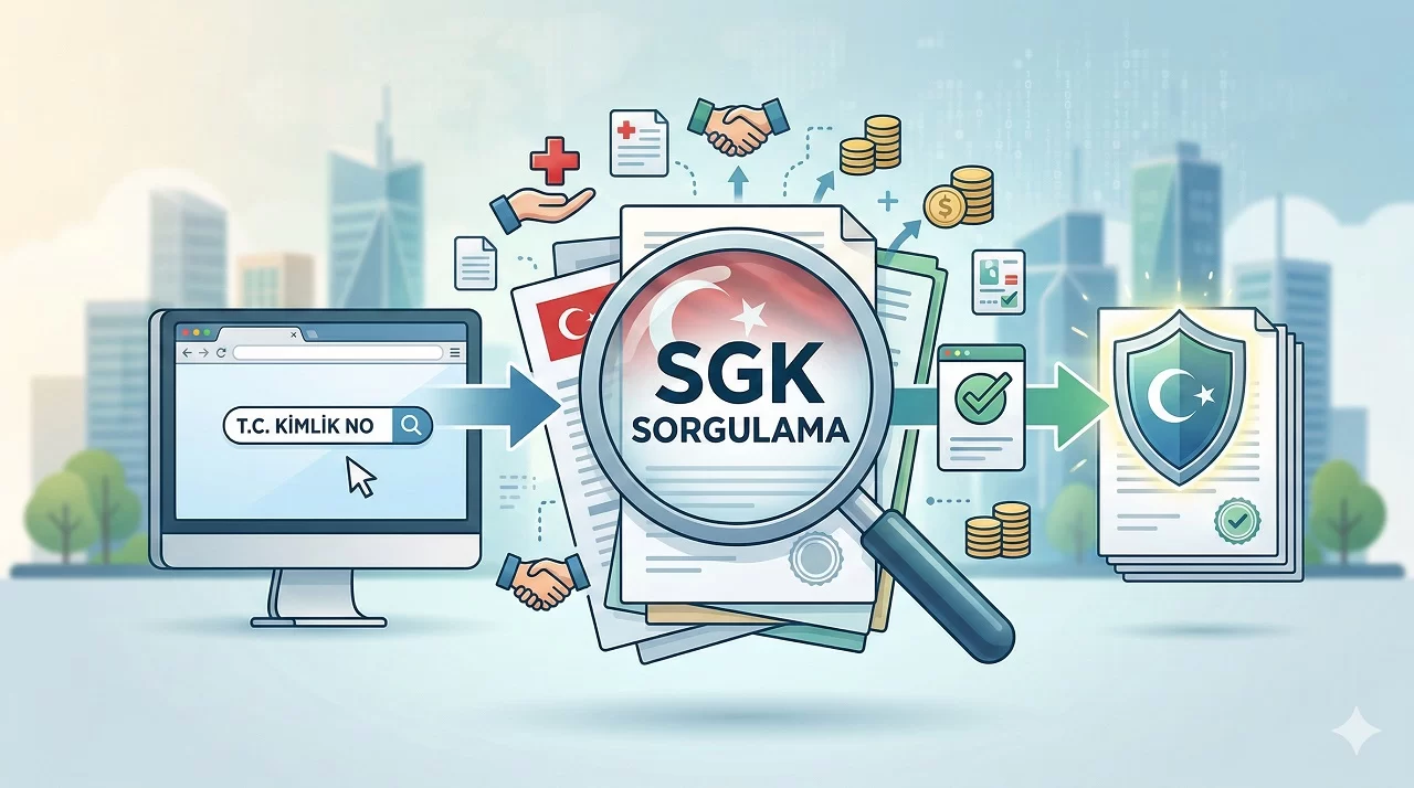 SGK Sorgulama