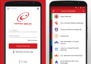 E Devlet indir