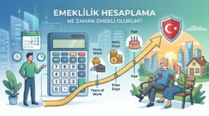 Emeklilik Hesaplama